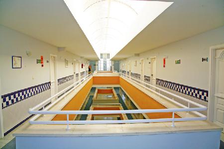 Hotel interior