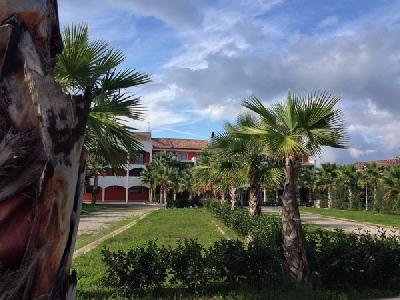 Hotel exterior