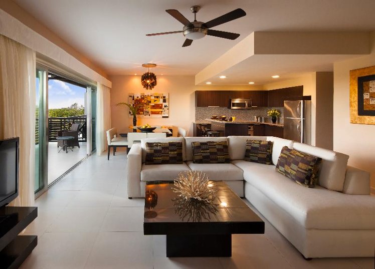 SUITE THREE BEDROOMS Room