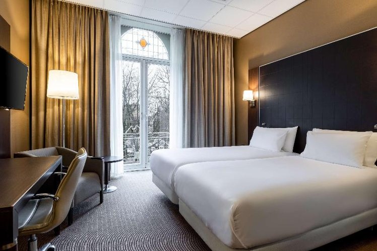 DOUBLE WITH VIEWS Room