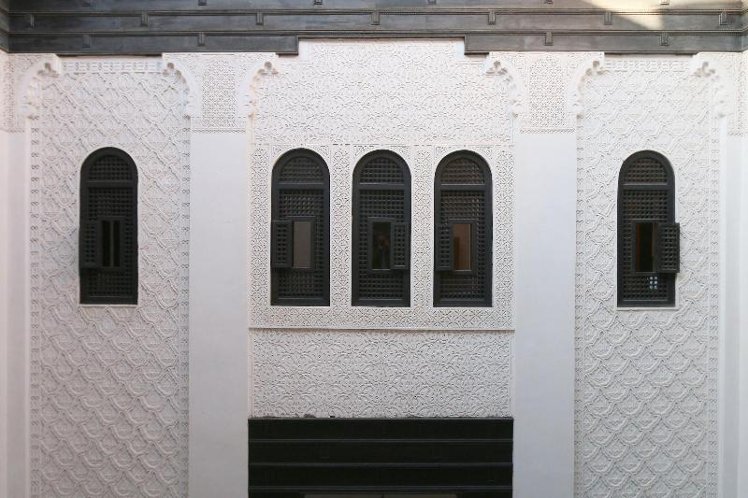 General view