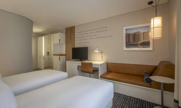 The Morrison Dublin, Curio Collection By Hilton