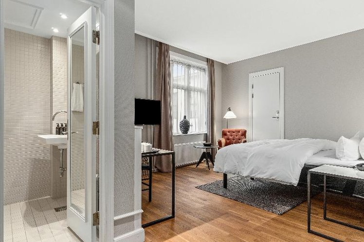 Double or Twin STANDARD Room