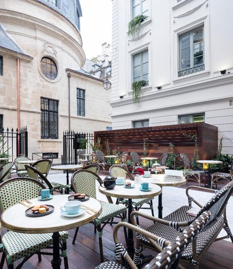 Terrace