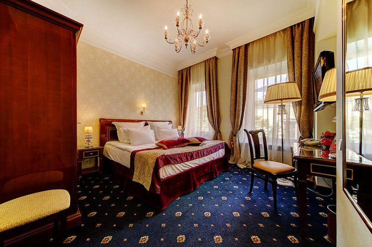TWIN SUPERIOR Room