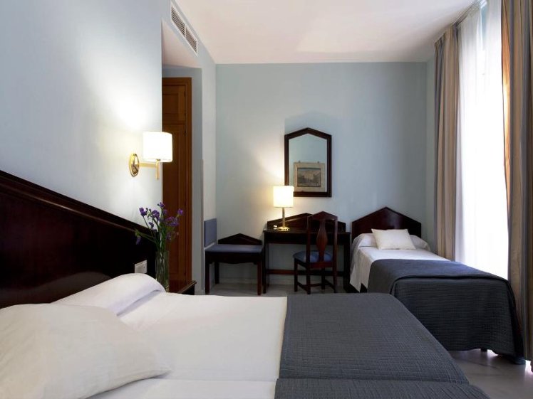 TRIPLE STANDARD Room