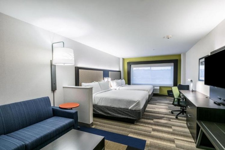 SUITE TWO BEDS Room