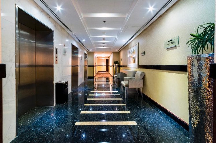 Nojoum Hotel Apartment