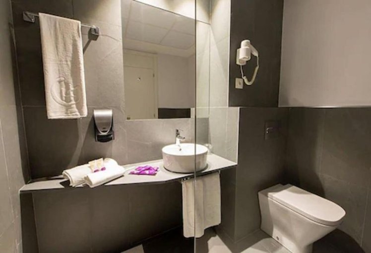 TWIN STANDARD Room