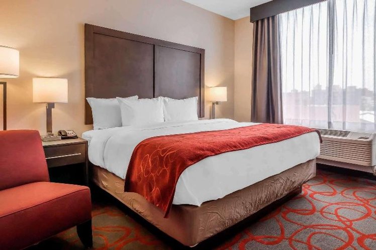 DOUBLE KING BED NON SMOKING Room