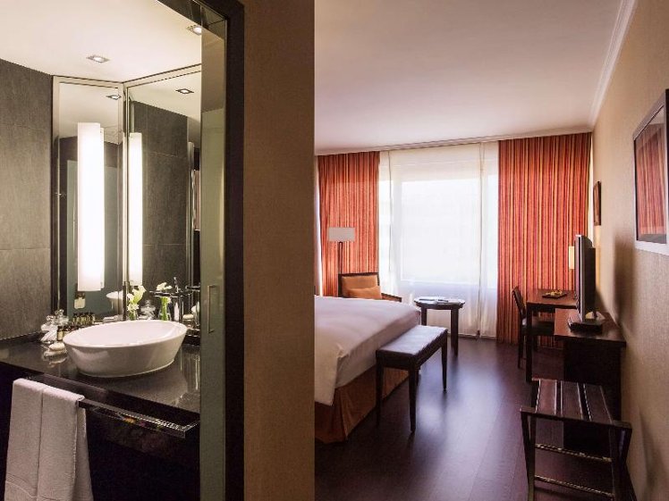 DOUBLE EXECUTIVE Room