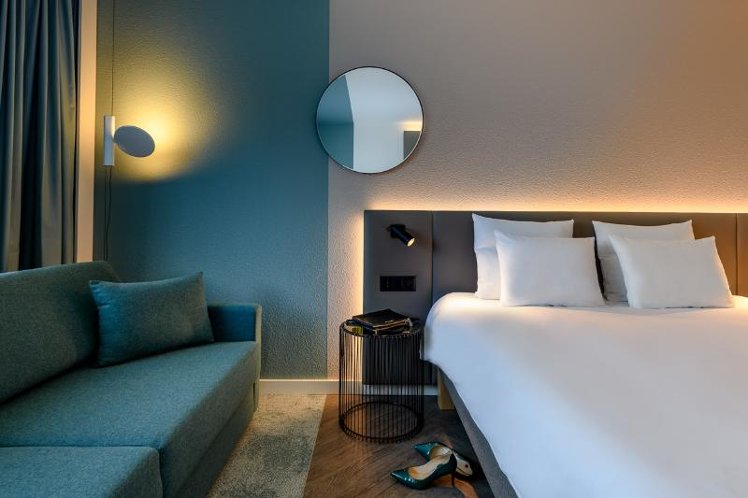 DOUBLE SINGLE USE SUPERIOR Room
