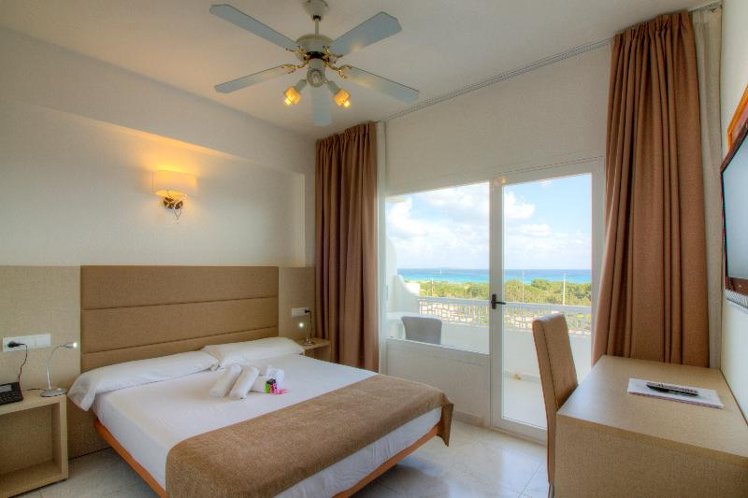 Double or Twin WITH BALCONY Room