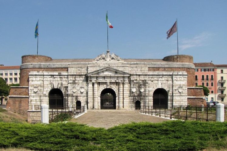General view