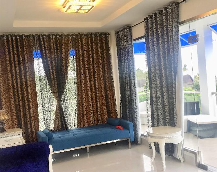 SUITE SEA VIEW Room