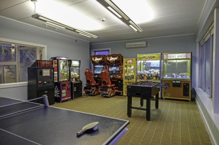 Sports and Entertainment