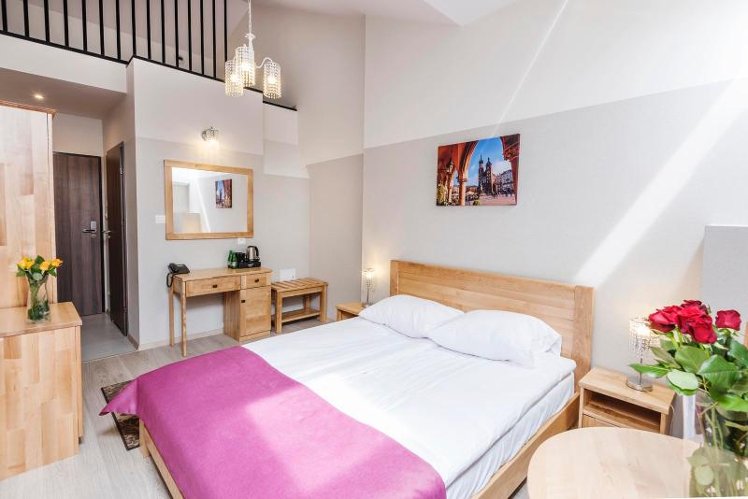 Double or Twin STANDARD Room