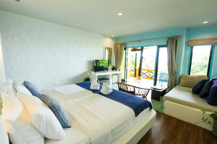 STUDIO BEACH FRONT Room