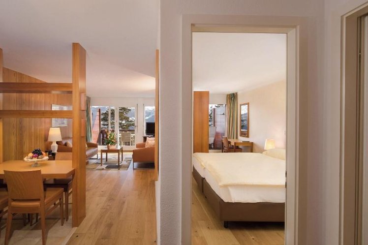 DOUBLE EXECUTIVE MOUNTAIN VIEW Room