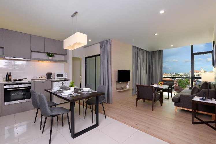 FAMILY ROOM TWO BEDROOMS Room