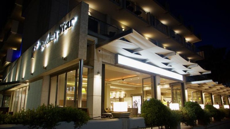 Golden Star City Resort