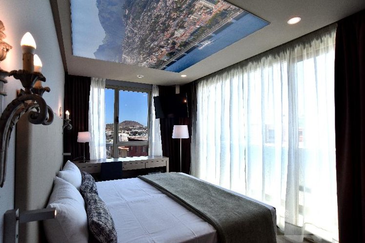 Double or Twin WITH BALCONY Room