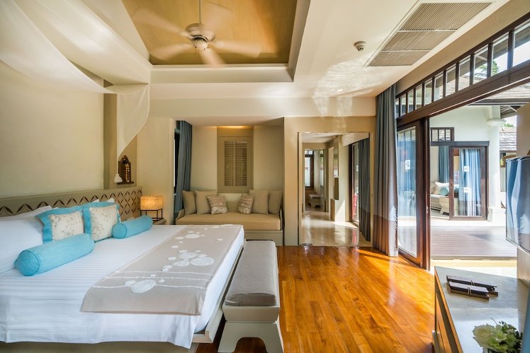 Melati Beach Resort and Spa