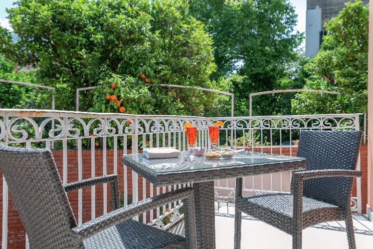 DOUBLE SUPERIOR GARDEN VIEW Room
