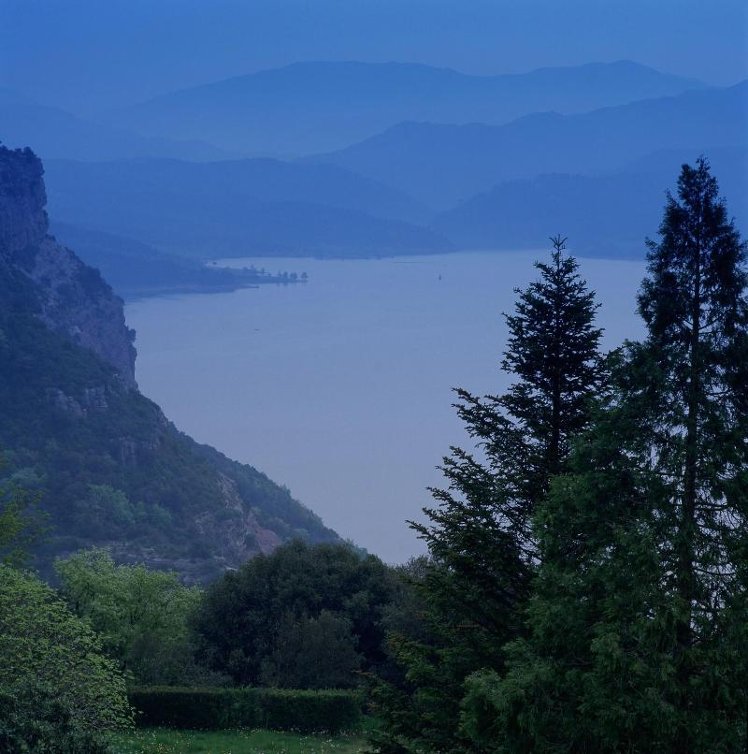 General view