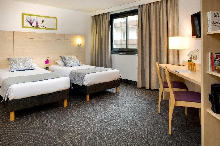TWIN STANDARD Room