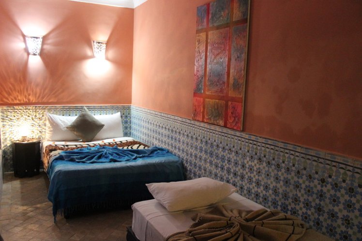 TRIPLE STANDARD Room