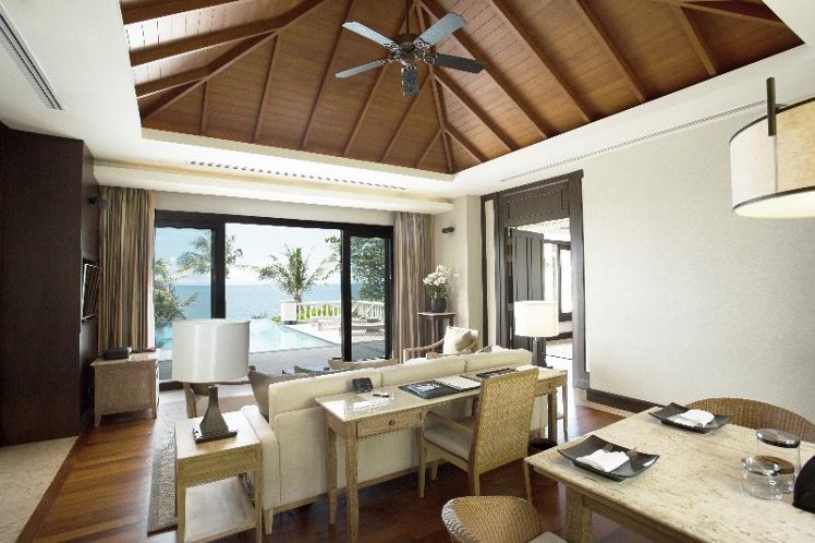 VILLA OCEAN VIEW TWO BEDROOMS Room