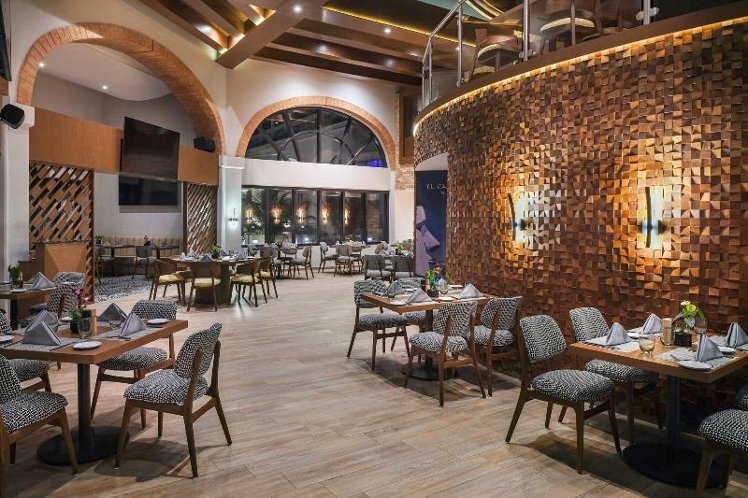 Marriott Cancun, An All-Inclusive Resort