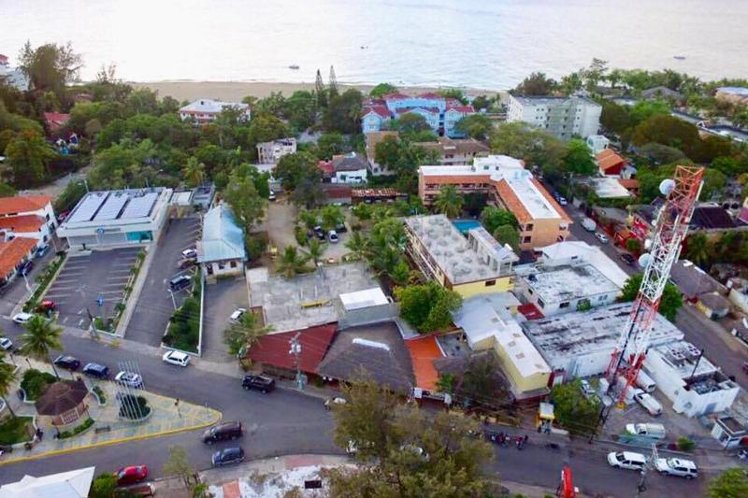 General view