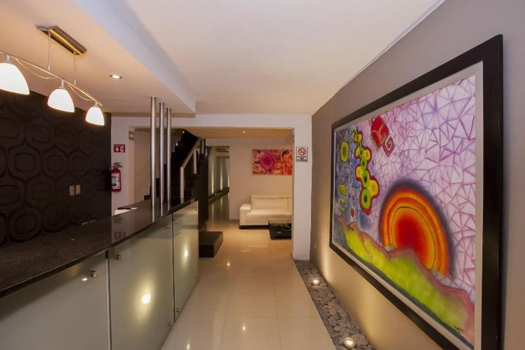 Hotel Isla Zamna
