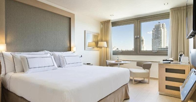 Melia Madrid Princesa