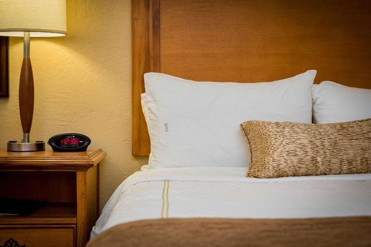 JUNIOR SUITE KING BED NON SMOKING Room