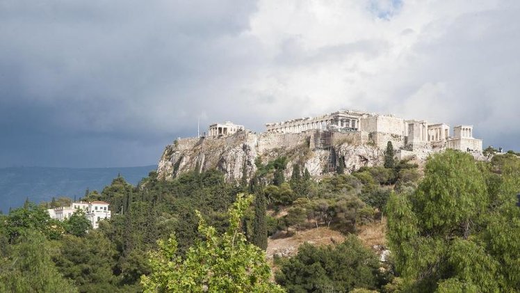 General view