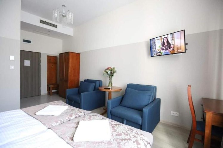 TWIN PREMIUM Room