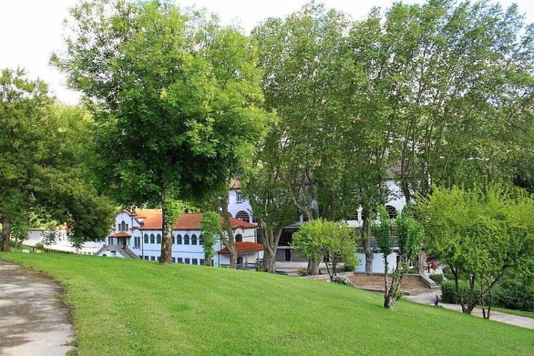 General view