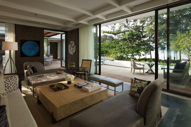 HOUSE WITH PRIVATE POOL Room