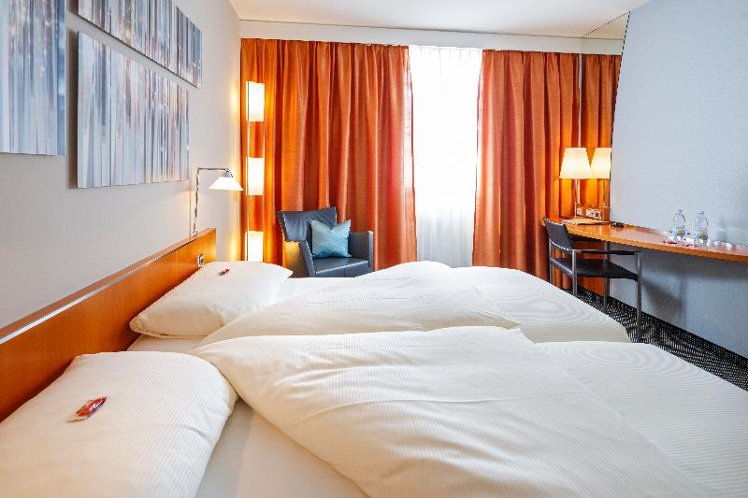 Double or Twin STANDARD Room