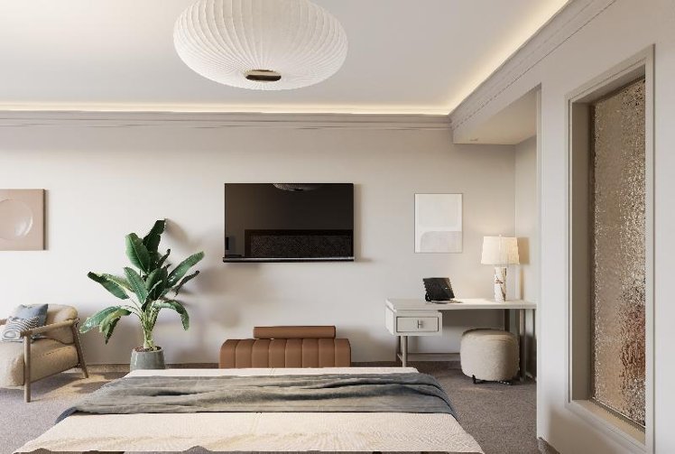 SUITE SEA VIEW Room