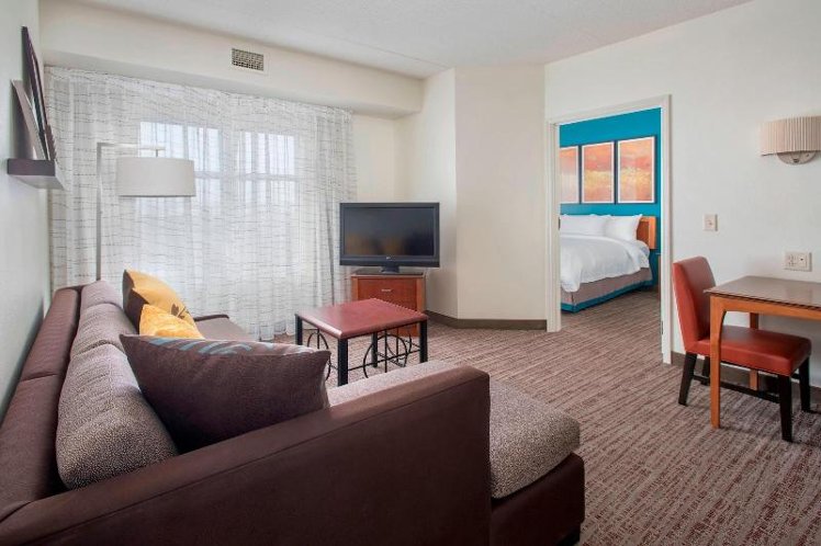SUITE TWO DOUBLE BEDS Room