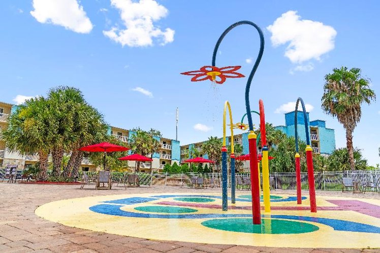 Orlando International Drive North Hotel