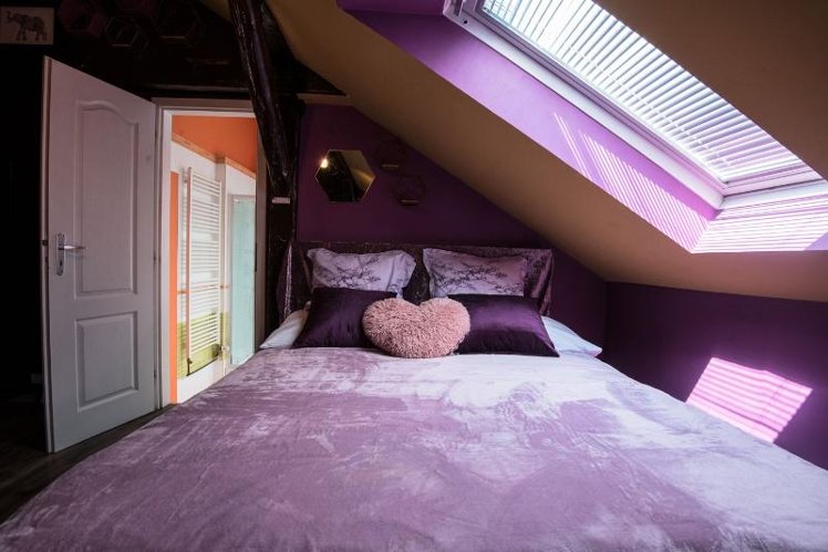 DOUBLE DELUXE Room