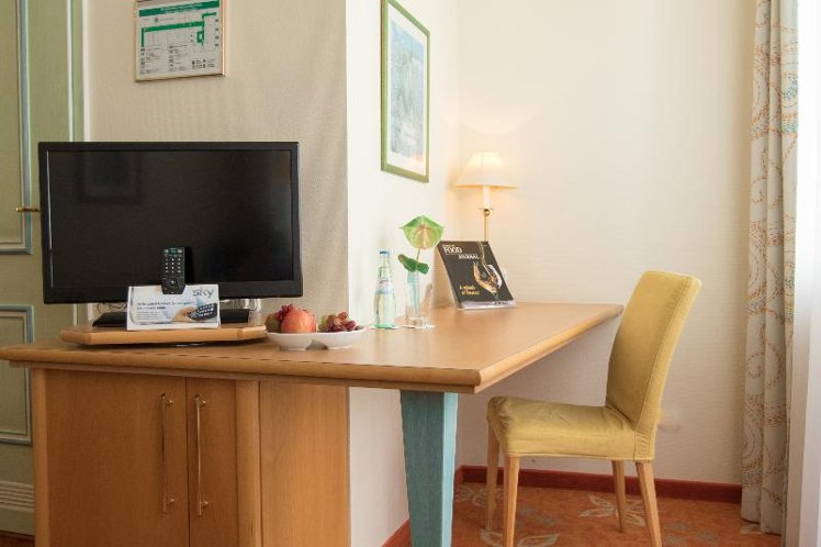 TWIN CLASSIC Room