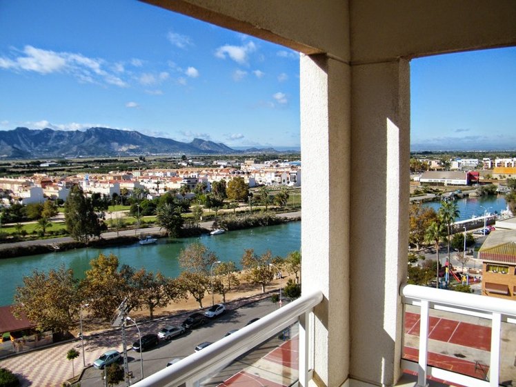 General view