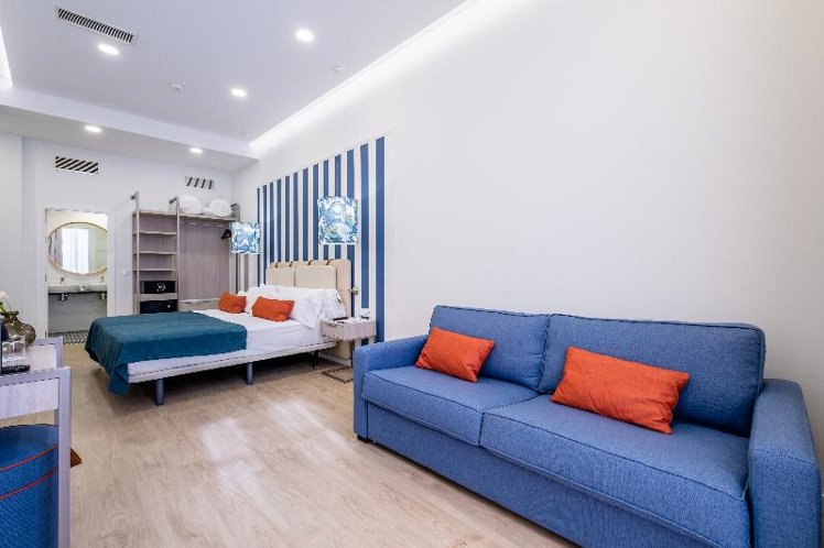Double or Twin SUPERIOR Room