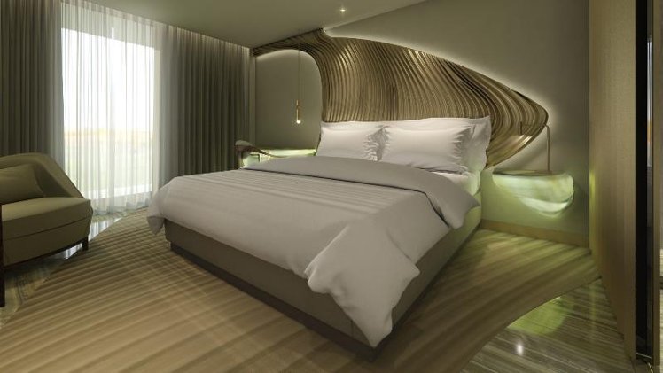 DOUBLE STANDARD Room